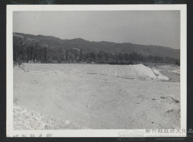 鳳山溪鳳來一二號堤防復原工程(堤防復原465M)-施工後1藏品圖，第1張