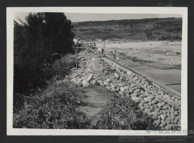 鳳山溪泰和堤防復原工程(堤防復原350M)-施工前2藏品圖，第1張