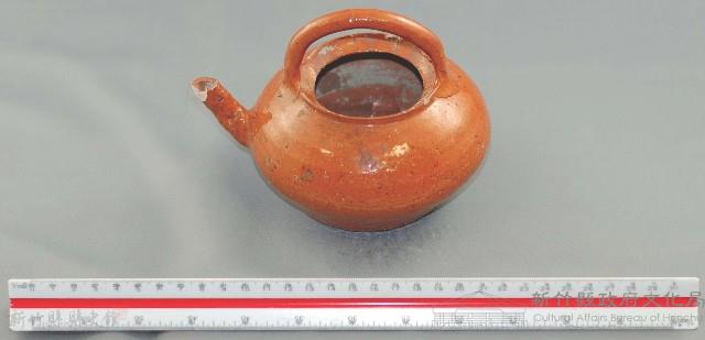 日治時期小茶壺藏品圖，第1張