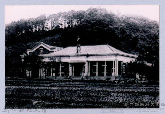 鄧雨賢相關照片34：竹東公會堂藏品圖，第1張