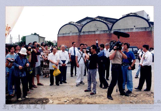 吳濁流百年誕辰紀念-吳濁流路揭牌命名儀式30藏品圖，第1張