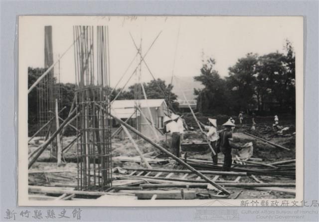劉榭燻縣長主政時期：體育場興建-25藏品圖，第1張