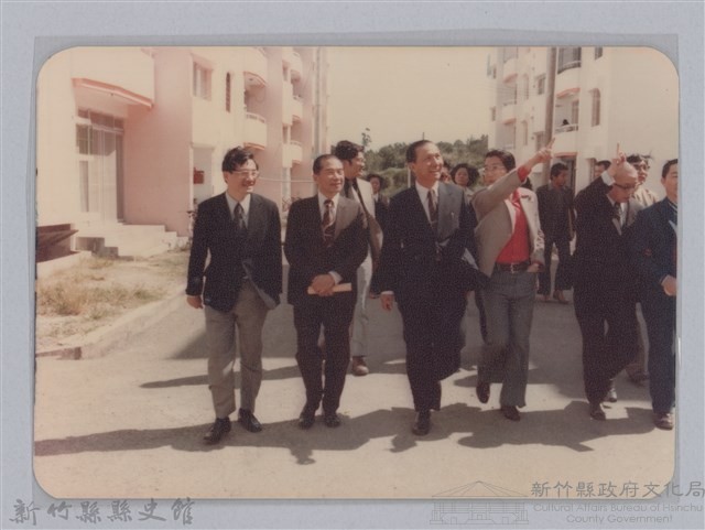林保仁縣長主政照片-213藏品圖，第1張