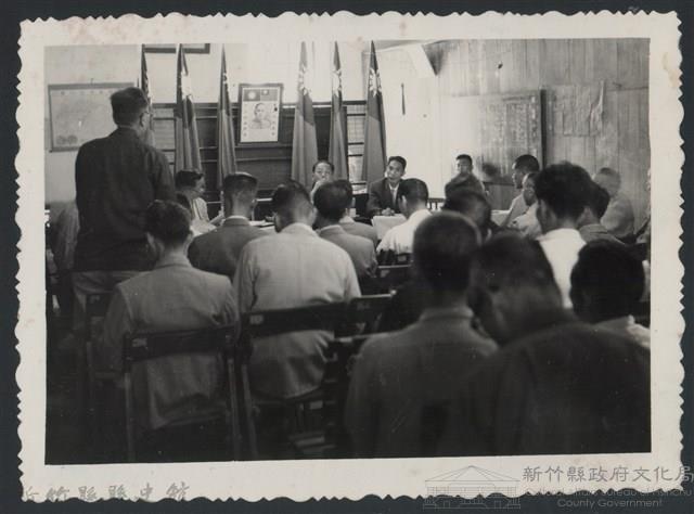 彭縣長出巡各市鎮：湖口鄉(二)民眾座談會藏品圖，第1張