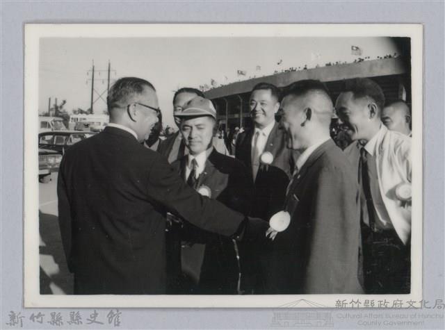 劉榭燻縣長主政時期：臺灣省第二十三屆全省運動會-9藏品圖，第1張