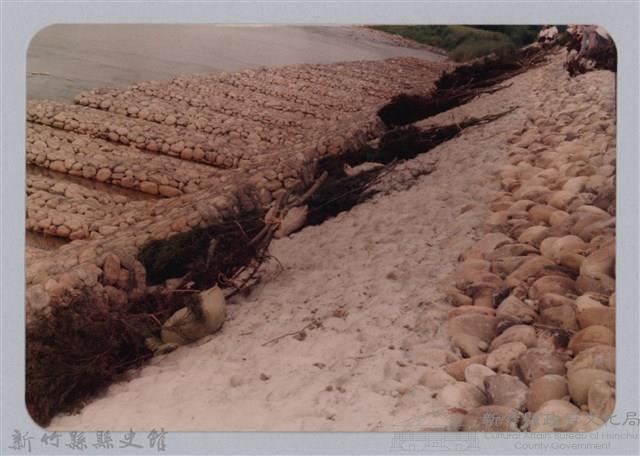 林保仁縣長主政照片：新竹縣新埔鎮六十七年度防汛演習-16藏品圖，第1張