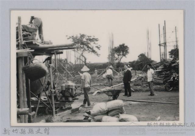 劉榭燻縣長主政時期：體育場興建-35藏品圖，第1張