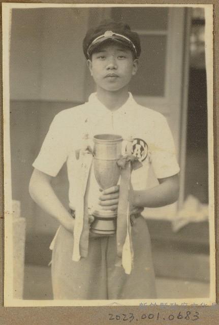 劉興熙宜蘭農林同學照片藏品圖，第1張