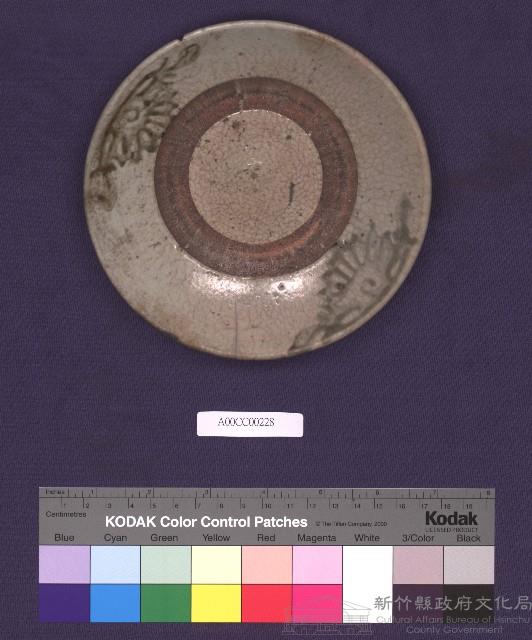 日治時期小炒盤藏品圖，第1張