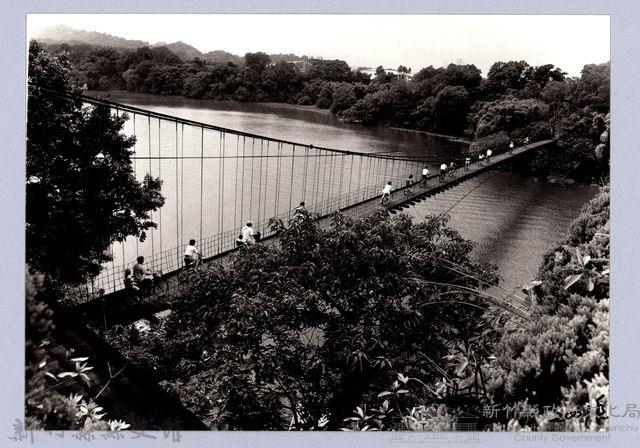 細茅埔吊橋（2001，峨眉）藏品圖，第1張