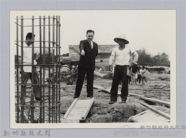 劉榭燻縣長主政時期：體育場興建-5藏品圖，第1張