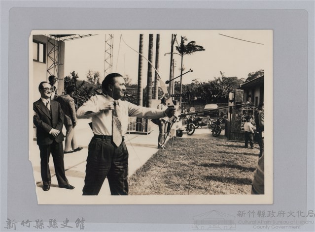 林保仁縣長主政照片-123藏品圖，第1張