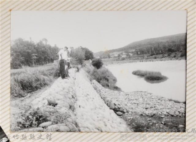 林保仁縣長主政照片：縣長林保仁視察-56藏品圖，第1張