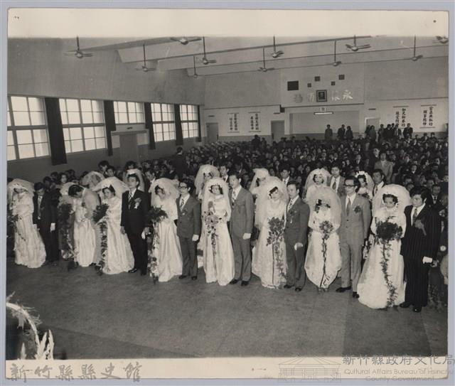 林保仁縣長主政照片：聯合婚禮-8藏品圖，第1張