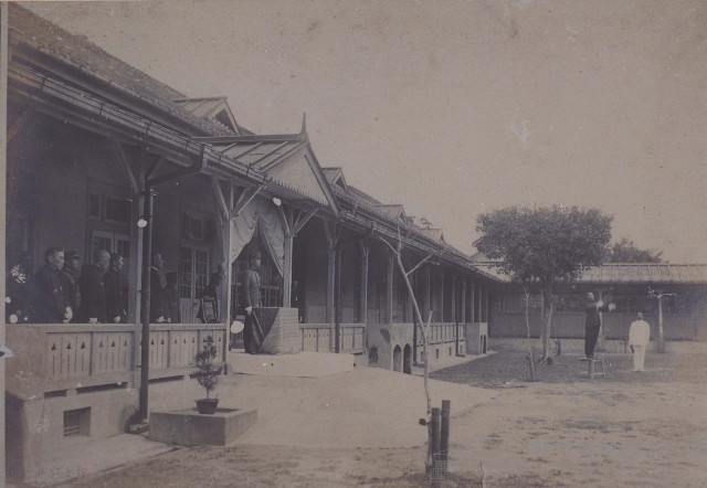 新竹市東門國小藏品圖，第1張