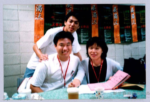 2001 吳濁流文藝營2-7藏品圖，第1張