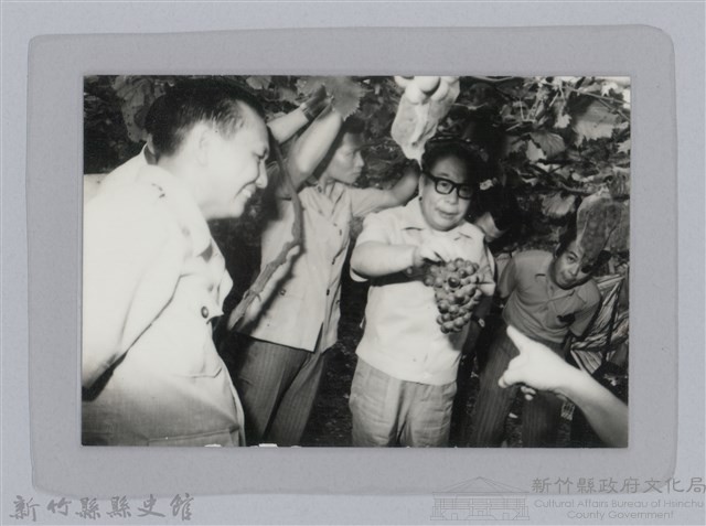 林保仁縣長主政照片-98藏品圖，第1張