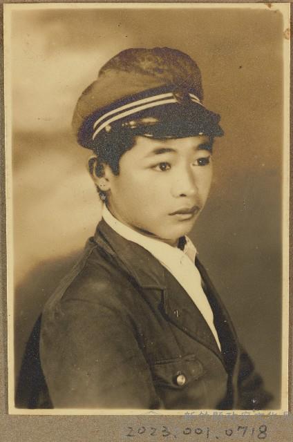 劉興熙宜蘭農林同學照片藏品圖，第1張