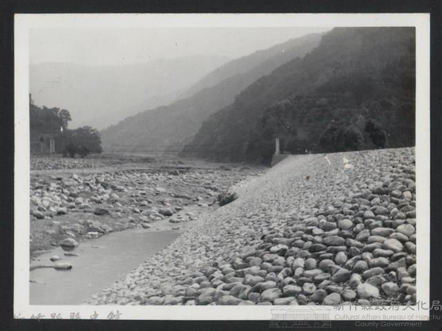 油羅溪豐田堤防復原工程(堤防復原250M)-施工後2藏品圖，第1張