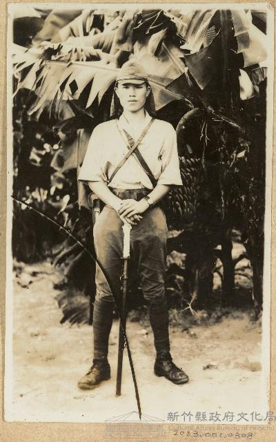 劉興熙任海南島通譯官與航空測量官照片藏品圖，第1張