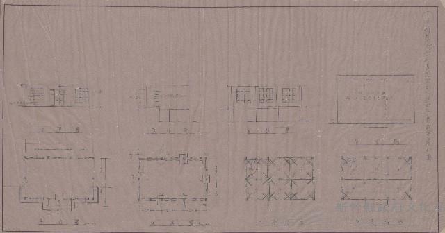 新豐鄉埔和社區活動中心新建工程變更設計圖藏品圖，第1張