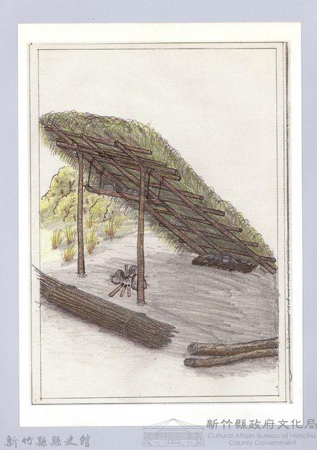 狩獵用具漁用-60獵寮-2藏品圖，第1張