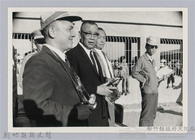 劉榭燻縣長主政時期：臺灣省第二十三屆全省運動會-4藏品圖，第1張