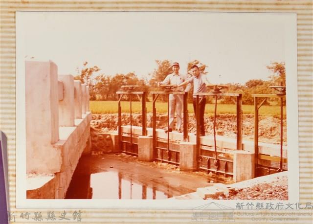 林保仁縣長主政照片：縣長林保仁視察-41藏品圖，第1張