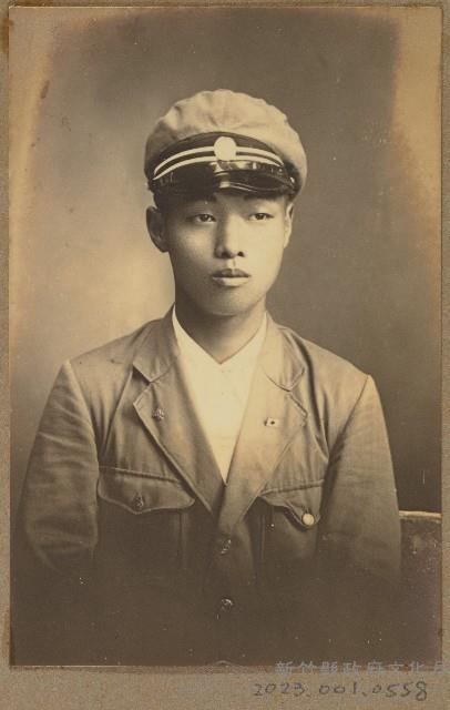 劉興熙宜蘭農林同學照片藏品圖，第1張