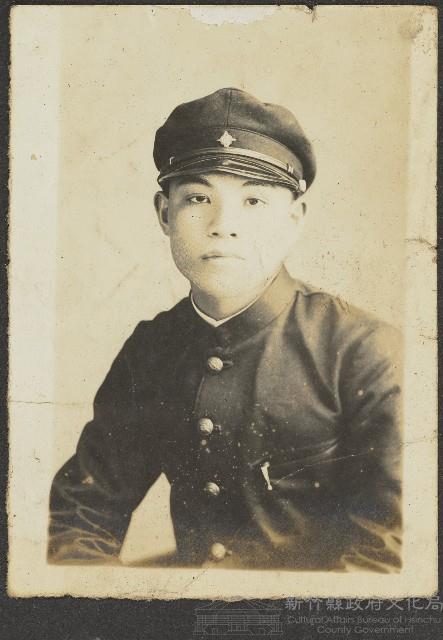 劉家均台北國語學校同學照片藏品圖，第1張