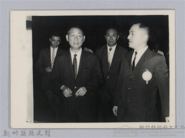 劉榭燻縣長主政時期：臺灣省第廿四屆全省運動會-4藏品圖，第1張