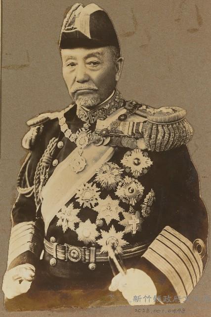 日本名將照片藏品圖，第1張
