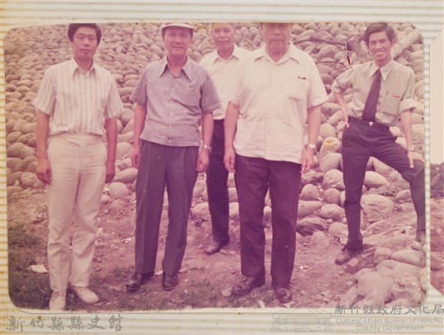 林保仁縣長主政照片：縣長林保仁視察-121藏品圖，第1張