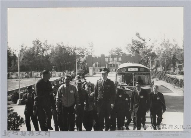 林保仁縣長主政照片：訪金留念-48藏品圖，第1張