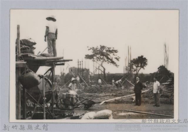 劉榭燻縣長主政時期：體育場興建-10藏品圖，第1張