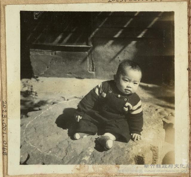 范姜群双幼兒照藏品圖，第1張