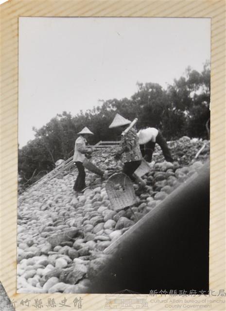 林保仁縣長主政照片：縣長林保仁視察-61藏品圖，第1張