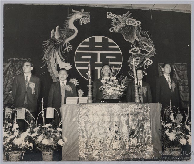 林保仁縣長主政照片：聯合婚禮-7藏品圖，第1張