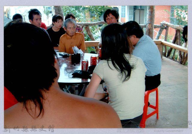 泰崗部落族人藏品圖，第1張