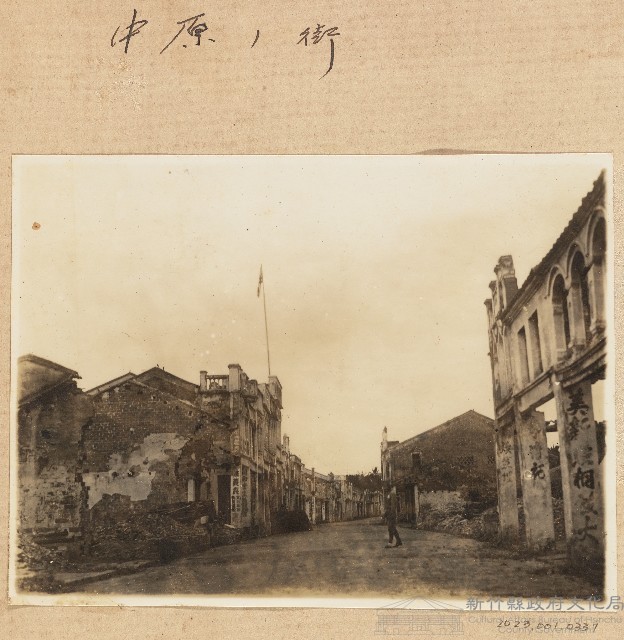海南中原街景照片藏品圖，第1張