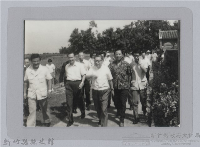 林保仁縣長主政照片-97藏品圖，第1張
