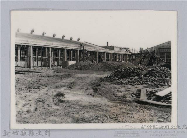 劉榭燻縣長主政時期：體育場興建-19藏品圖，第1張