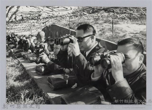 林保仁縣長主政照片：訪金留念-37藏品圖，第1張