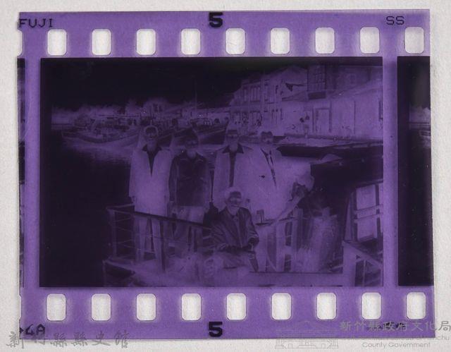 龍瑛宗翻拍照17：底片3藏品圖，第1張