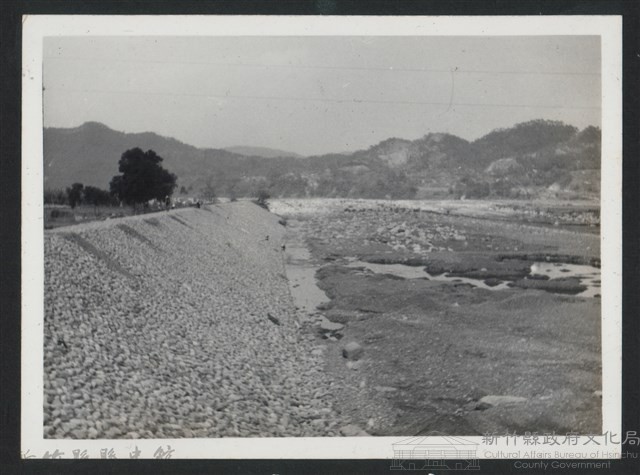 油羅溪豐田堤防復原工程(堤防復原250M)-施工後1藏品圖，第1張