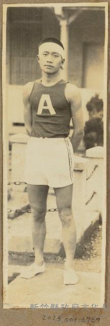 劉興熙宜蘭農林同學照片藏品圖，第1張