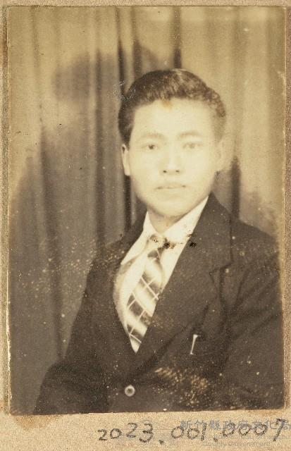 關西焿寮坑天祿堂（劉家均家族）老照片藏品圖，第1張