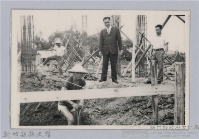 劉榭燻縣長主政時期：體育場興建-29藏品圖，第1張