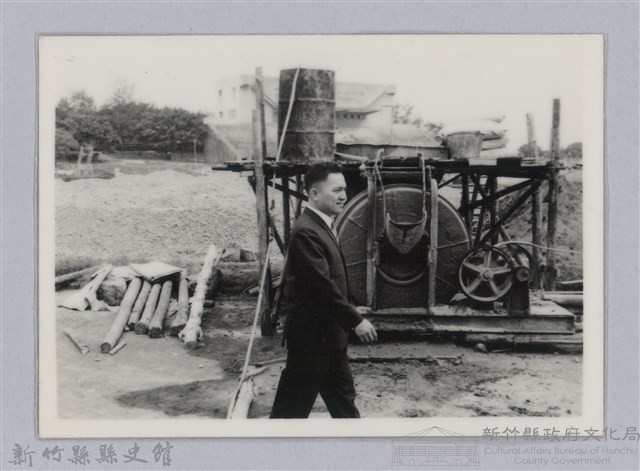劉榭燻縣長主政時期：體育場興建-39藏品圖，第1張