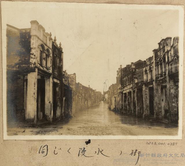 海南島陵水街景照片藏品圖，第1張